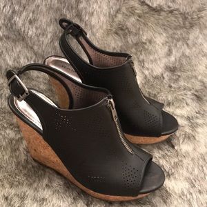 Rampage wedges